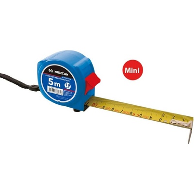 King Tony Metr svinovací mini s magnetem 5m x 19mm 79095-05M