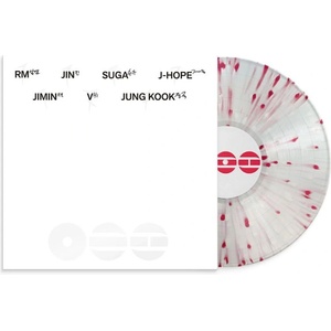 Universal BTS: Arirang (EU Retail Version - Deluxe Color Vinyl) - Vinyl (LP) (090915)