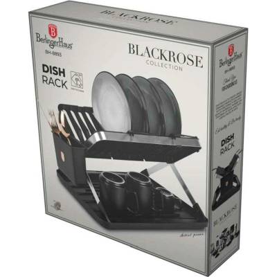 BERLINGERHAUS Odkapávač na nádobí Black Rose Collection BH-8893