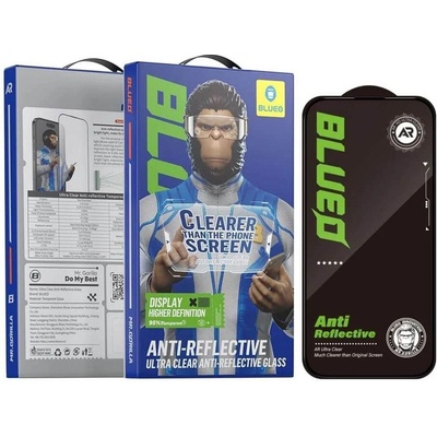 Blueo Противозаслепяващ Протектор за Samsung S26 Plus, Blueo Anti-Reflective Glass, Прозрачен (6934663775224)