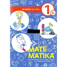 Matematika 1 - Pracovná učebnica II. diel