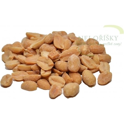 psshop Arašídy pražené solené 10 kg