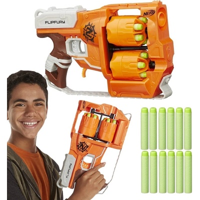 Nerf Zombie Strike Flipfury A9603