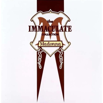 MADONNA: IMMACULATE COLLECTION LP