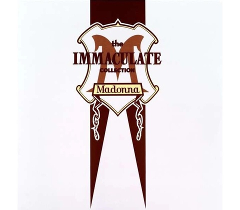 MADONNA: IMMACULATE COLLECTION LP