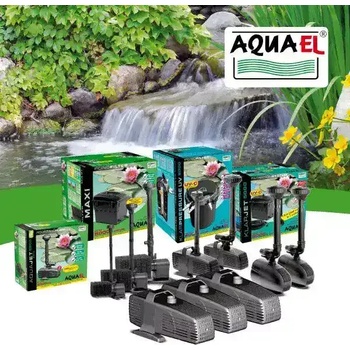 Image 1 of AQUAEL Помпа за фонтан aquajet pfn 2000 aquael (20584892)