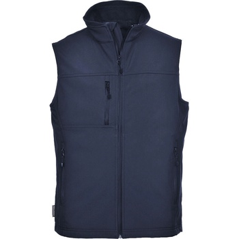 Portwest IONA TK51 / Softshell елек - тъмносиньо L (TK51NARL)