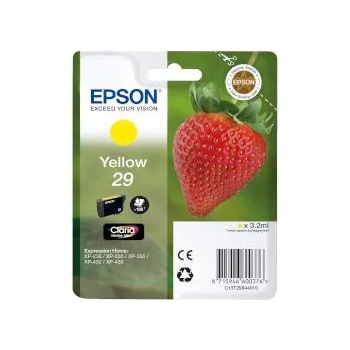 Image 1 of Epson Мастилница 29 Yellow