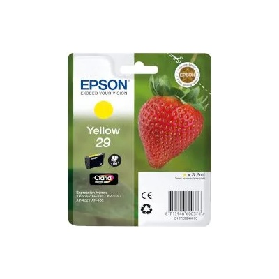 Epson Мастилница 29 Yellow