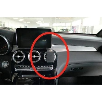 Brodit ProClip montážna konzola na palubnú dosku pre Mercedes Benz GLC-Class 16-19, 855535