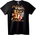 NOONEBRAND Тениска WWE Paul Levesque - M, White
