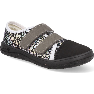 Jonap Airy black bubble bubliny čierne slim