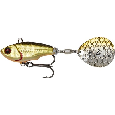 Savage Gear Tail Spinner Fat Tail Spin Sinking Dirty Roach - 6,5cm 16g