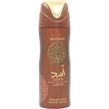 LATTAFA Asad Bourbon deo spray 200 ml