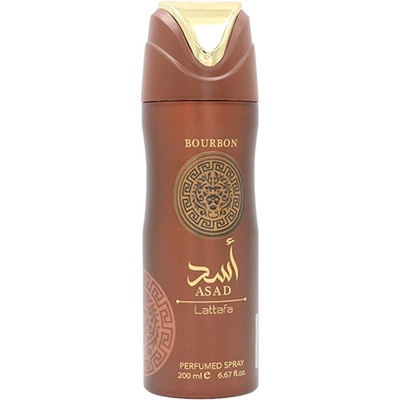 LATTAFA Asad Bourbon deo spray 200 ml