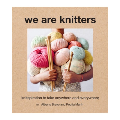 We Are Knitters: Knitspiration to Take Anywhere and Everywhere – Hledejceny.cz