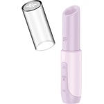Satisfyer Secret Kiss - вибратор за клитор с въздушни вълни - розов