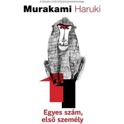 Egyes szám, első személy