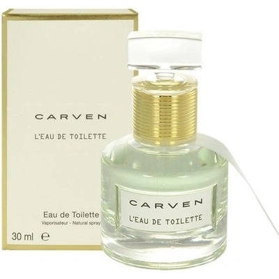 Carven L´Eau toaletná voda dámska 100 ml