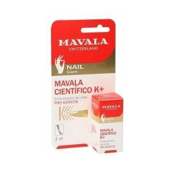 MAVALA Втвърдител за Нокти Mavala K+ (2 ml)