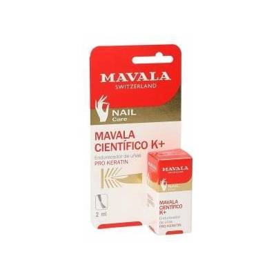 MAVALA Втвърдител за Нокти Mavala K+ (2 ml)