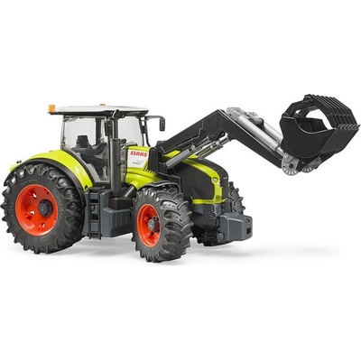 Bruder Traktor Claas Axion 950 s predným nakladačom 1:16