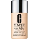 Clinique Even Better Dry Combinationl to Combination Oily make-up SPF15 1 Alabaster 30 ml