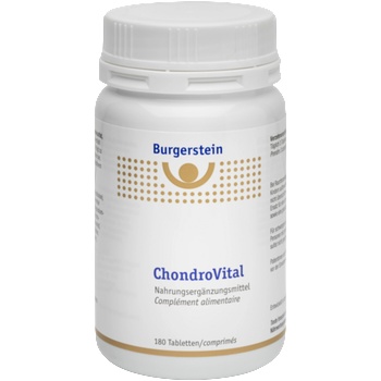 Burgerstein ChondroVital - 180 таблетки