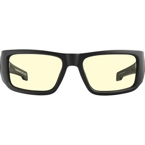 GUNNAR Компютърни очила GUNNAR Overwatch Reaper Black Ash - Amber (RPR-00101) - caretech