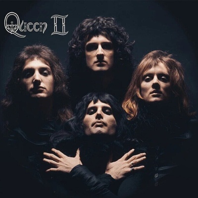 Queen - Queen II (Holywood 2022) (Half Speed Mastered) (Reissue) (180 g) (LP) (0050087511043)