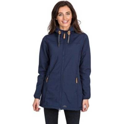 Trespass Dámská softshellová bunda Kristen navy