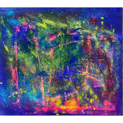 Agneša Vavrinová, Ultraviolet I