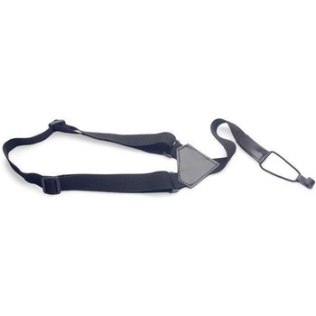 Stagg SNCL001-BK Black Колан за укулеле (SNCL001-BK)