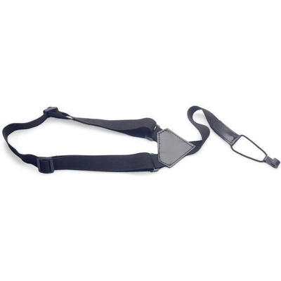 Stagg SNCL001-BK Black Колан за укулеле (SNCL001-BK)