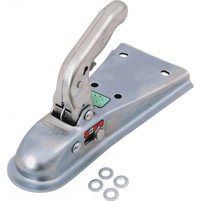 Kulové tažné zařízení KNOTT 6E0371.001 pro přívěs o hmotnosti 750 kg s ojí typu V