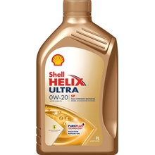 Shell Helix Ultra SP 0W-20 1 l