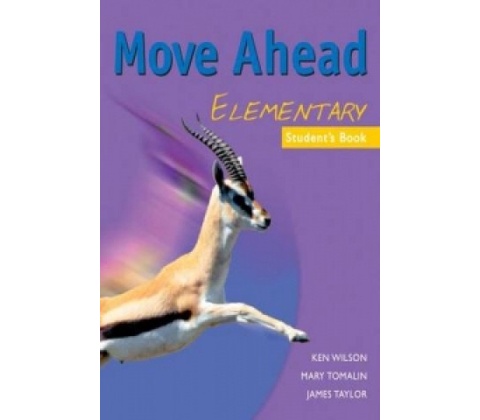 Move Ahead Elementary SB