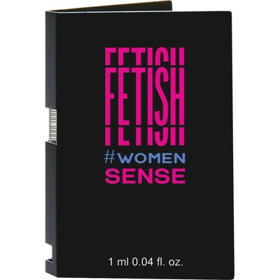 Feromóny pre ženy Fetish Sense For Women 1Ml Aurora