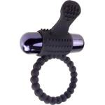Pipedream Fantasy C-Ringz Vibrating Silicone Super Ring Black