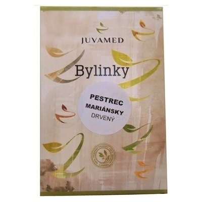 JUVAMED Pestrec marianský drvený plod sypaný 300 g