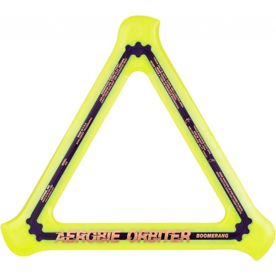 Aerobie Orbiter Žltý