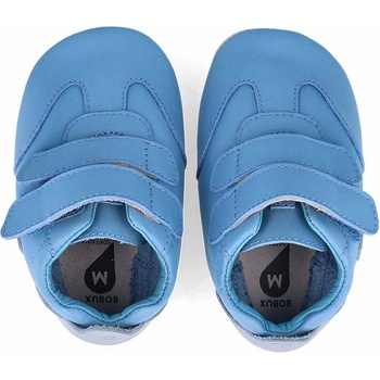 bobux Soft Sole: Pitch Alure + Jeans (1224-180-94-M)