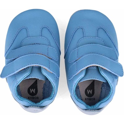 bobux Soft Sole: Pitch Alure + Jeans (1224-180-94-M)