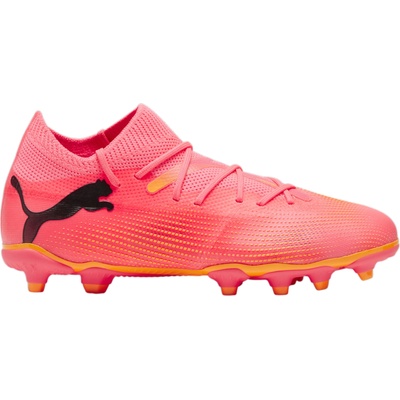 PUMA Футболни обувки Puma FUTURE 7 MATCH FG/AG Jr 107729-03 Размер 32, 5 EU