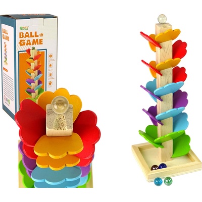 Lean Toys farebná spúšťacia dráha