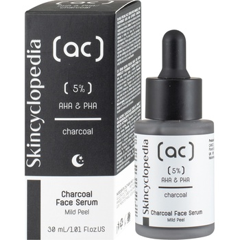 Skincyclopedia SКINCYCLOPEDIA Peeling Face Serum Серум дамски 30ml