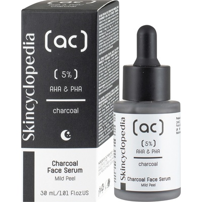 Skincyclopedia SКINCYCLOPEDIA Peeling Face Serum Серум дамски 30ml