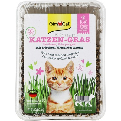 GimCat Tráva s luční vůní 150 g – Zbozi.Blesk.cz