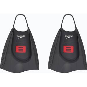Speedo Плавници за плуване Speedo DMC Elite Max speedo black/high risk red