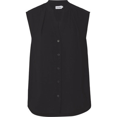 Calvin Klein Блуза черно, размер 40